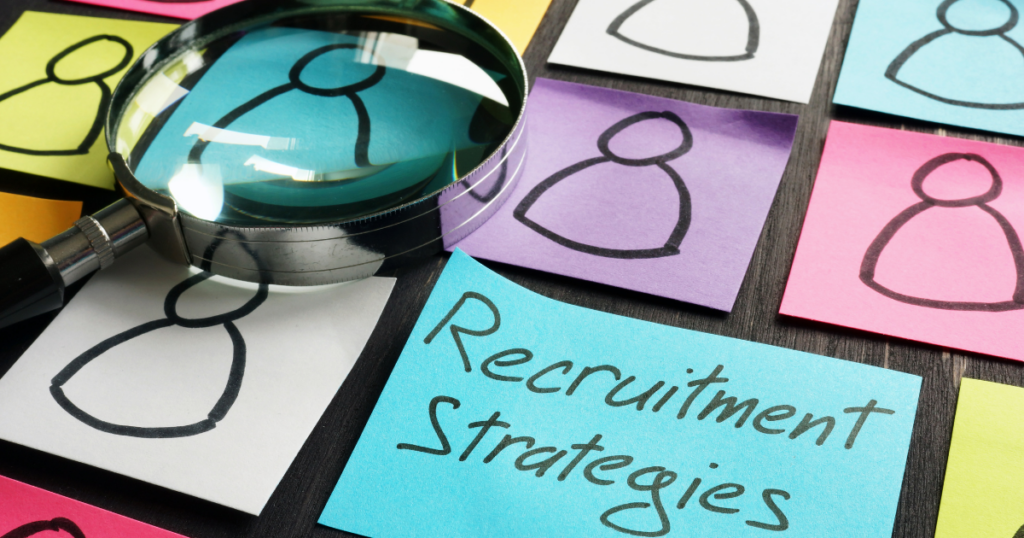 Recruitment Strategies