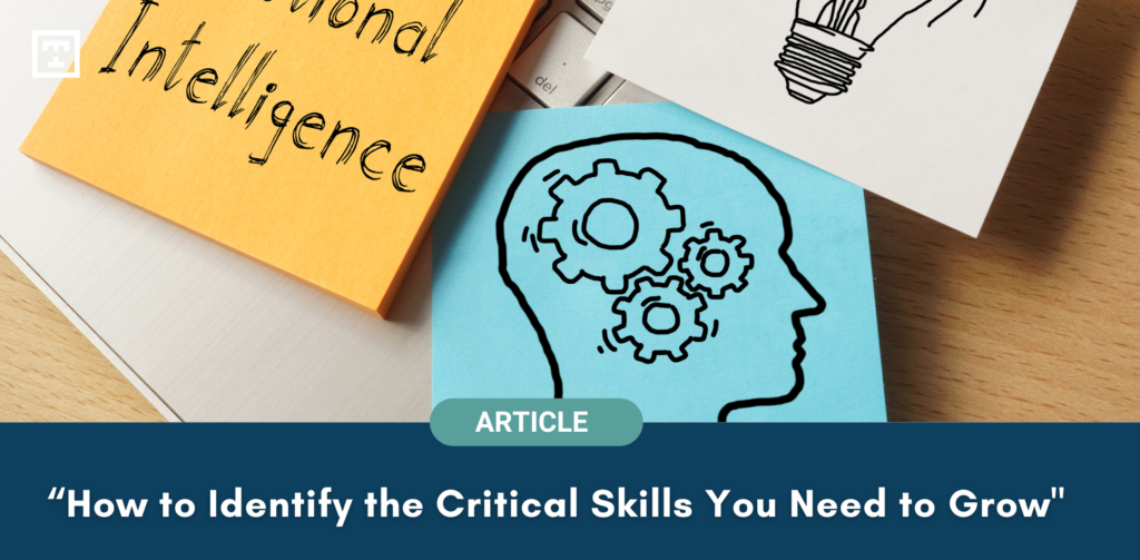 Employee Critical Skills